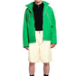 Jil Sander Bicolor Polyamide Shorts