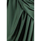 Vivienne Westwood Bicolor Polyester Casual Dress