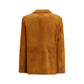 Valstar Beige Goatskin Blazer