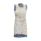 Diesel Multicolor Cotton Casual Dress