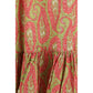 Etro Multicolor Cotton Casual Dress