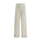 Vivienne Westwood Blue Cotton Jeans Denim