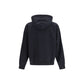 Off-White Black Cotton Sweatshirt