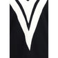 Valentino Black Wool Oves Aries Sweatshirt
