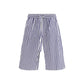 Dolce & Gabbana Multicolor Cotton Bermuda Shorts