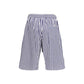 Dolce & Gabbana Multicolor Cotton Bermuda Shorts