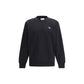 Philipp Plein Black Cotton Sweatshirt