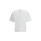 Dsquared² White Cotton T-Shirt