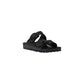 Birkenstock Black EVA Flat Sandals