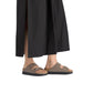 Birkenstock Brown Synthetic Platform Sandals