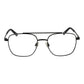 Spy Black Plastic Glasses (Frames)