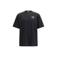 Diesel Black Cotton T-Shirt