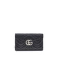 Gucci Black Calf Leather Bos Taurus Shoulder Bag