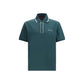 Gucci Bicolor Cotton Polo Shirt