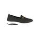 Laura Biagiotti Nero Polyester Women Classic Shoe