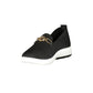 Laura Biagiotti Nero Polyester Women Classic Shoe