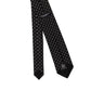 Dolce & Gabbana Black Silk Tie