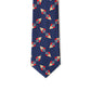 Giorgio Armani Blue Silk Tie