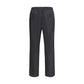 Dolce & Gabbana Gray Wool Oves Aries Casual Pants