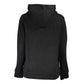 Vans Black Cotton Women Hoodie