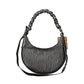Desigual Nero Poliuretano Woman Bag
