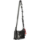 Desigual Black Polyurethane Women's Handbag