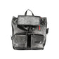 Desigual Black Polyurethane Women's Mini Backpack