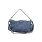 Desigual Blue Cotton Women Bag