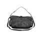 Desigual Nero Poliuretano Women Handbag