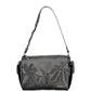 Desigual Black Polyurethane Women Handbag