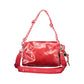Desigual Red Polyurethane Women Handbag