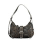 Desigual Marrone Polyurethane Women's Shoulder Bag