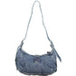 Desigual Blue Cotton Women's Shoulder Bag