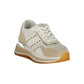 Laura Biagiotti Bianco Polyurethane Women Sneaker