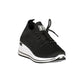 Laura Biagiotti Nero Polyester Women Sneaker