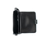 Michael Kors Black Leather Shoulder Bag