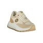 Laura Biagiotti Black Polyester Women Sneaker