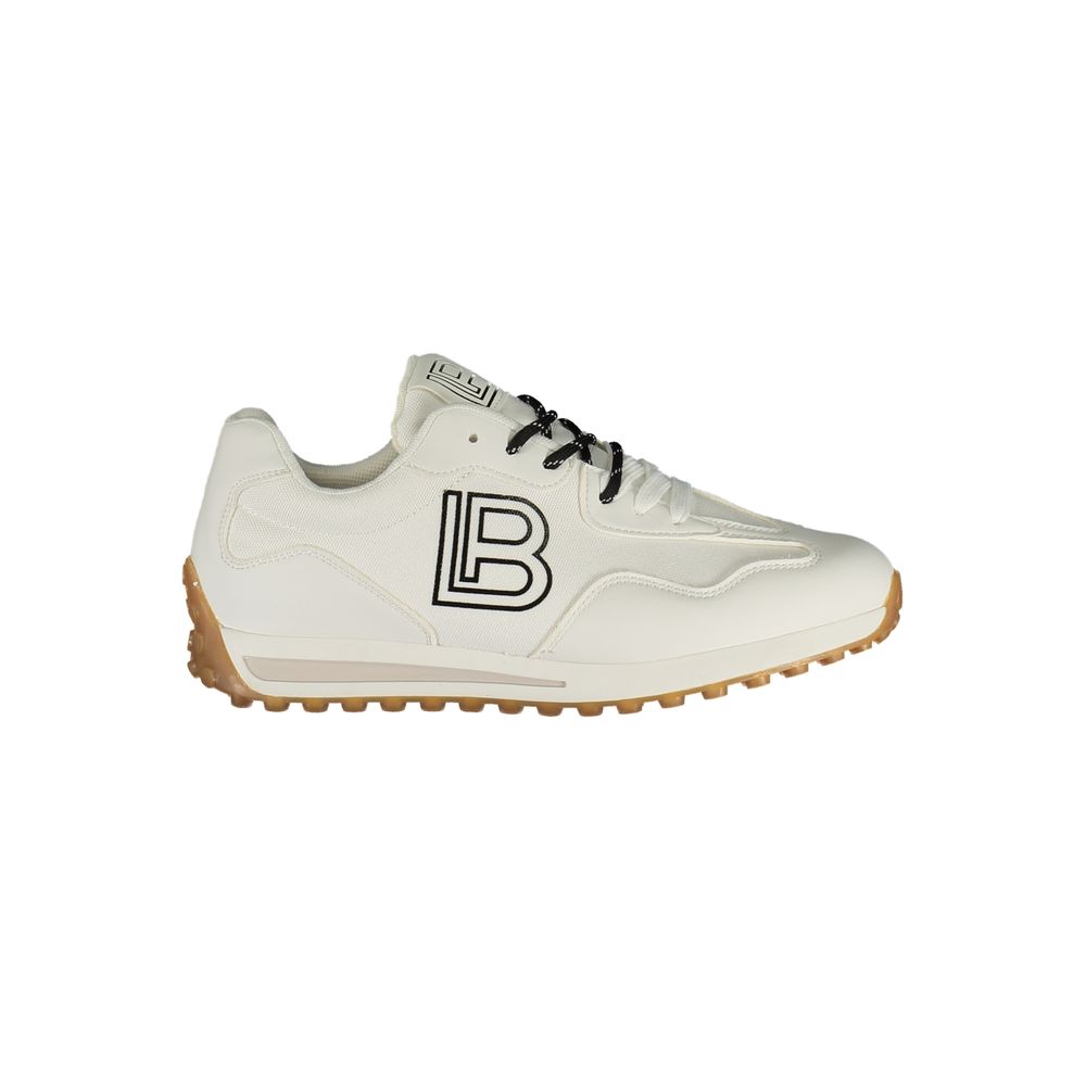 Laura Biagiotti White Polyester Women Sneaker