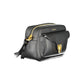 Coccinelle Black Leather Women Shoulder Bag