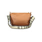 Coccinelle Marrone Leather Women Handbag