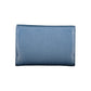 Coccinelle Blu Leather Woman Wallet