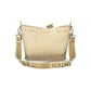 Coccinelle Beige Leather Women Handbag
