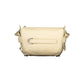 Coccinelle Beige Leather Women Handbag
