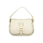 Coccinelle White Leather Handbag