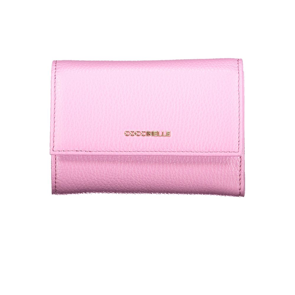 Coccinelle Viola Leather Women Wallet