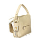 Coccinelle Beige Leather Women Handbag