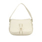 Coccinelle White Leather Handbag