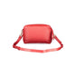 Coccinelle Red Leather Handbag