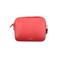 Coccinelle Rosso Leather Women Handbag