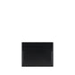 Ferragamo Black Calf Leather Bos Taurus Wallet